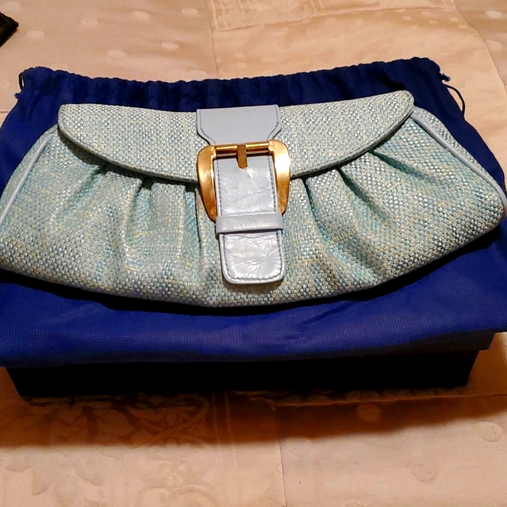 Stuart Weitzman Clutch Handbag